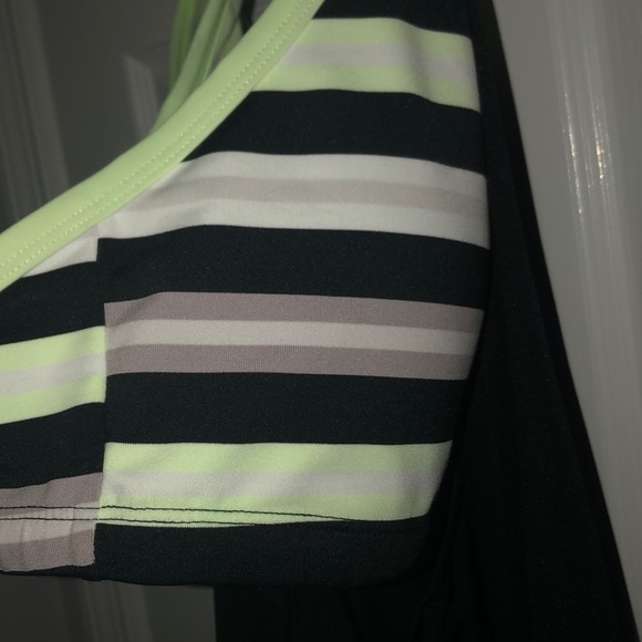 Women’s Nike plus size tankini/active top 3x - Picture 3 of 3